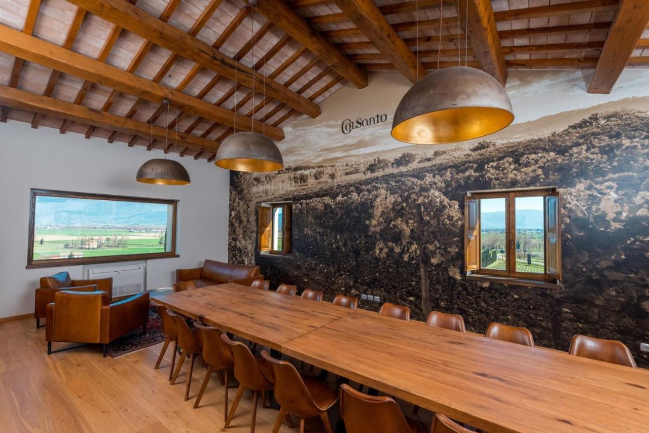 Fattoria Colsanto Villa Torre del Colle Bagian luar foto