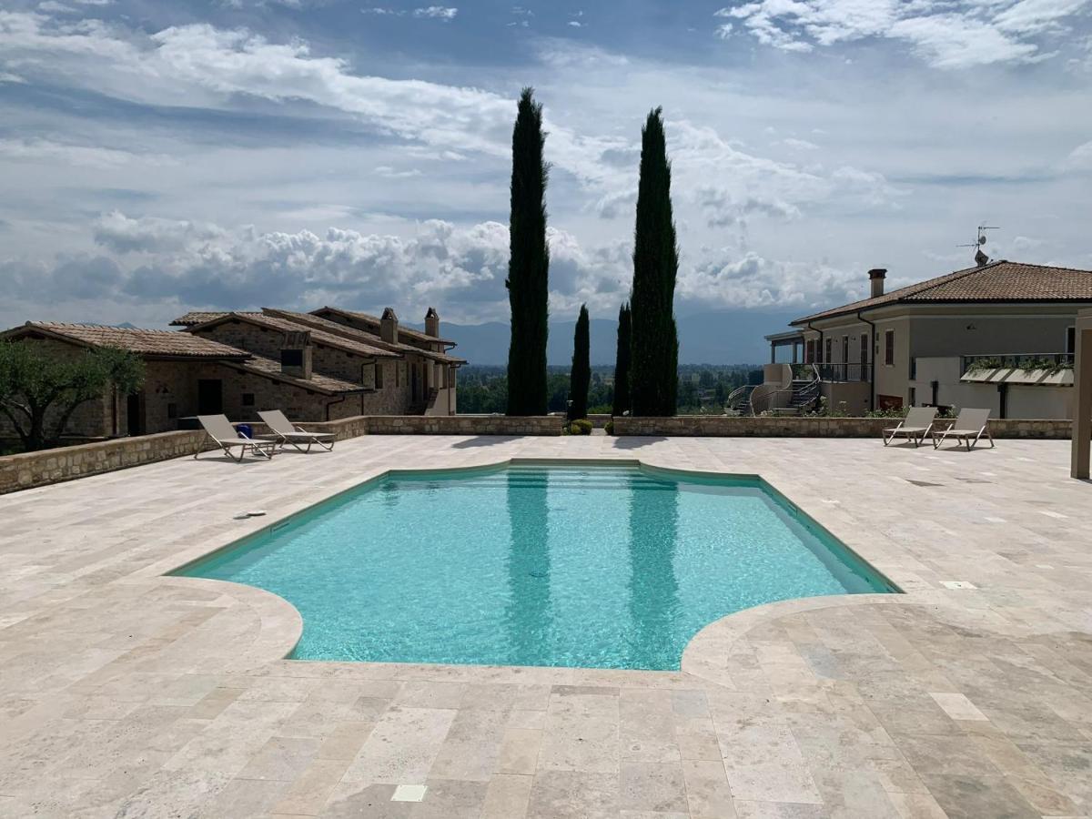 Fattoria Colsanto Villa Torre del Colle Bagian luar foto