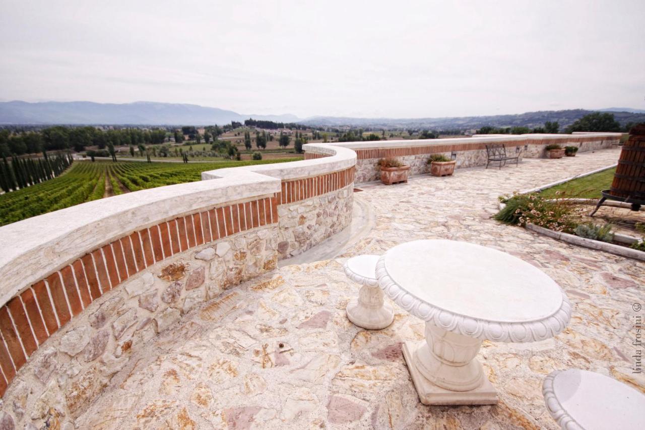 Fattoria Colsanto Villa Torre del Colle Bagian luar foto